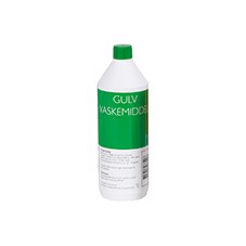 Universalsæbe til Laminat og Vinyl  1 Liter.